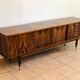 Vintage rosewood sideboard 1960