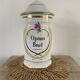 Pot apothecary pharmacy au pot de galien Limoges
