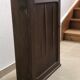 Vintage wooden medicine cabinet