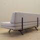 Daybed sofa, Italian design, 1970s, manufactured: Italy