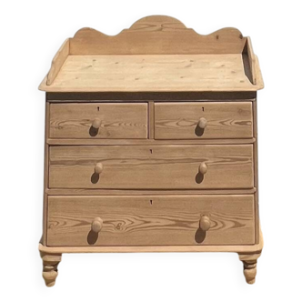 Commode anglaise ancienne