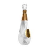 Carafe à bourbon whisky 1955