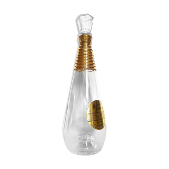 Carafe à bourbon whisky 1955