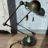 Jieldé lamp 2 arms with base