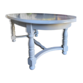 Table avec rallonge bois massif