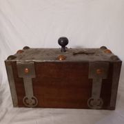 Vintage ethnic chest