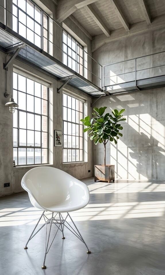 Chaise Eros Philippe Starck pour Kartell