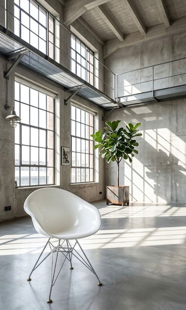 Chaise Eros Philippe Starck pour Kartell