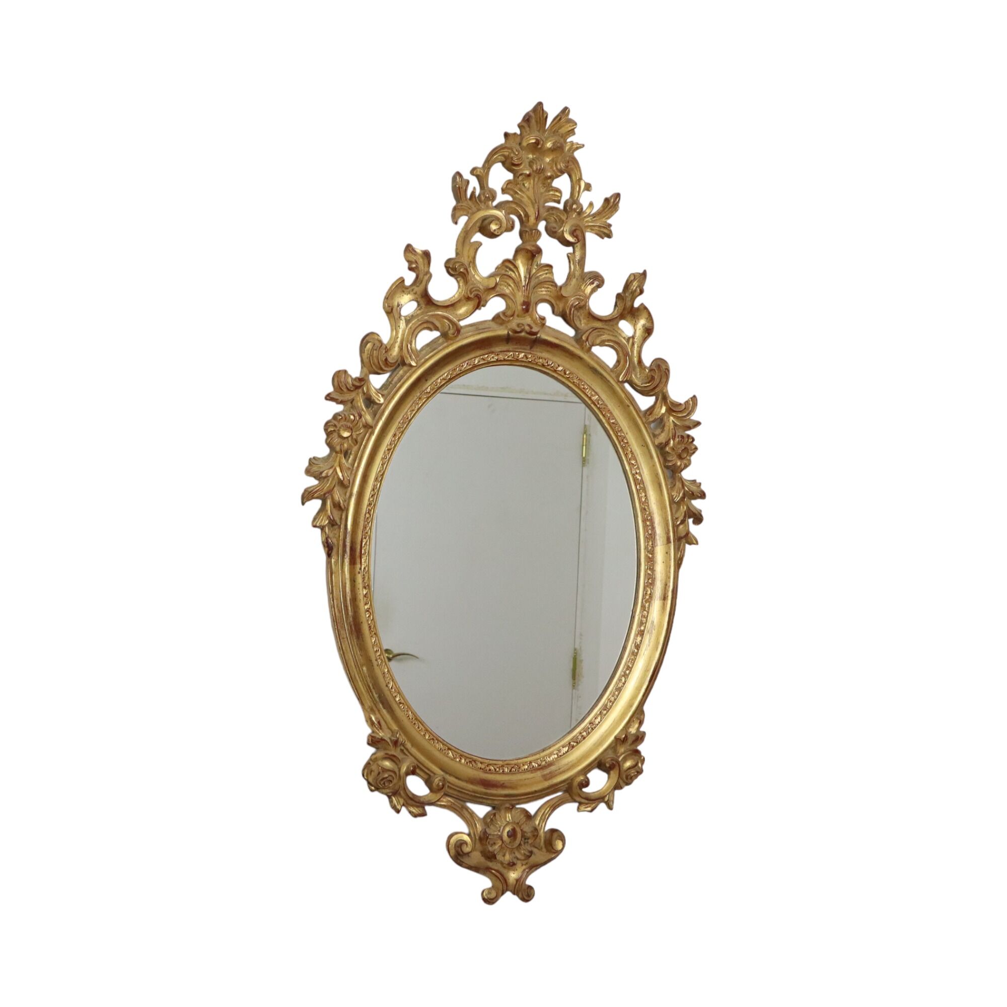 Miroir baroque classique