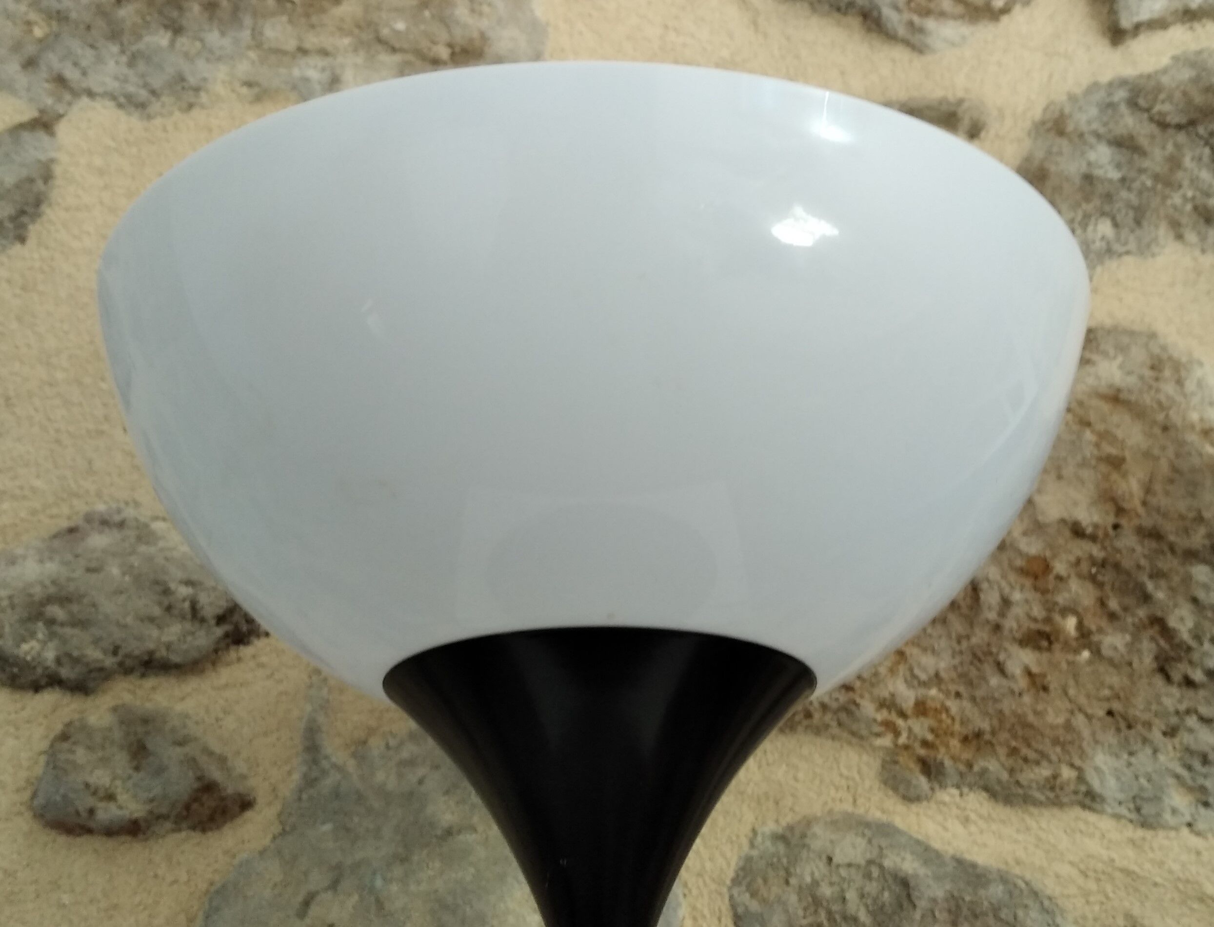 Scandinavian lamp Ikea vintage 1980