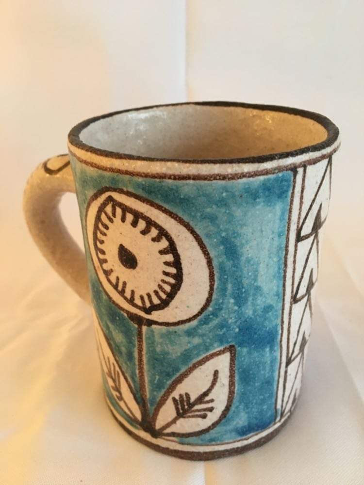 Mug art 1st