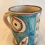 Mug art 1st