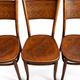 4 antique chairs by Jacob & Josef Kohn – Vienna – Art Nouveau period