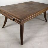 Art Deco table and chairs