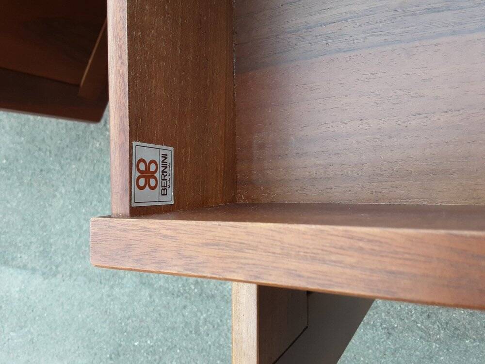 Sideboard by Silvio Coppola for Bernini, 1970s