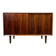 Vintage Scandinavian rosewood sideboard, 60s