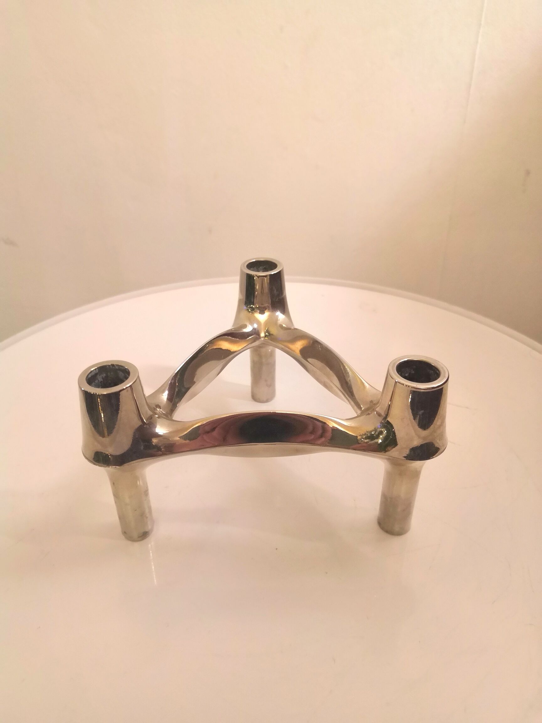 Candle holder BMF design 70s