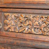 Table chinoise du XIXe siècle