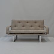 Two-seater sofa Artifort C647 by Kho Liang Ie – fully restored
