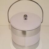 Vintage ice bucket