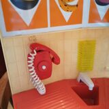 The super cocina electrical Rico toy 1960 1970 kitchen