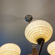Lustre Art Déco