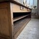 XXL 1900 professional pine counter 3m