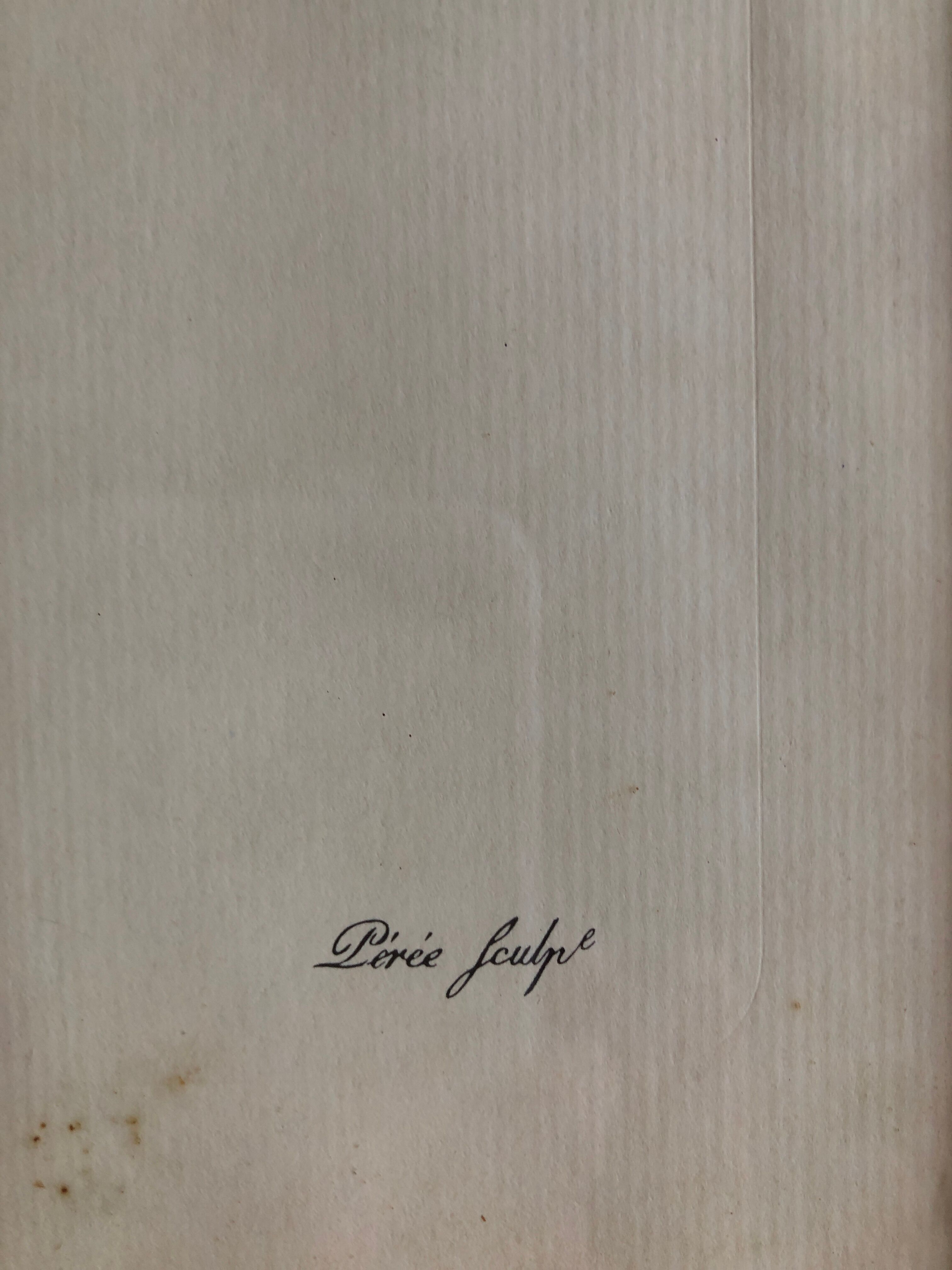 Engraving under glass "Blue Jay"