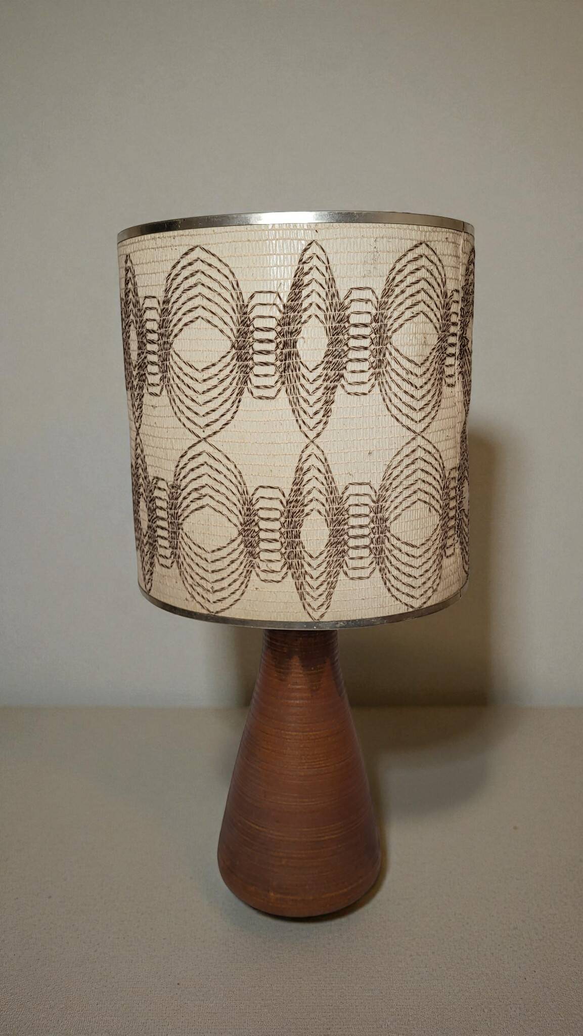 Lampe Accolay Vintage 1970's