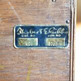 Mid Century Herbert Gibbs Small Chest of Drawers Cat No.: 053
