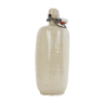 Glazed sandstone bottle