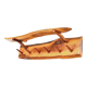 Porte-manteau organique