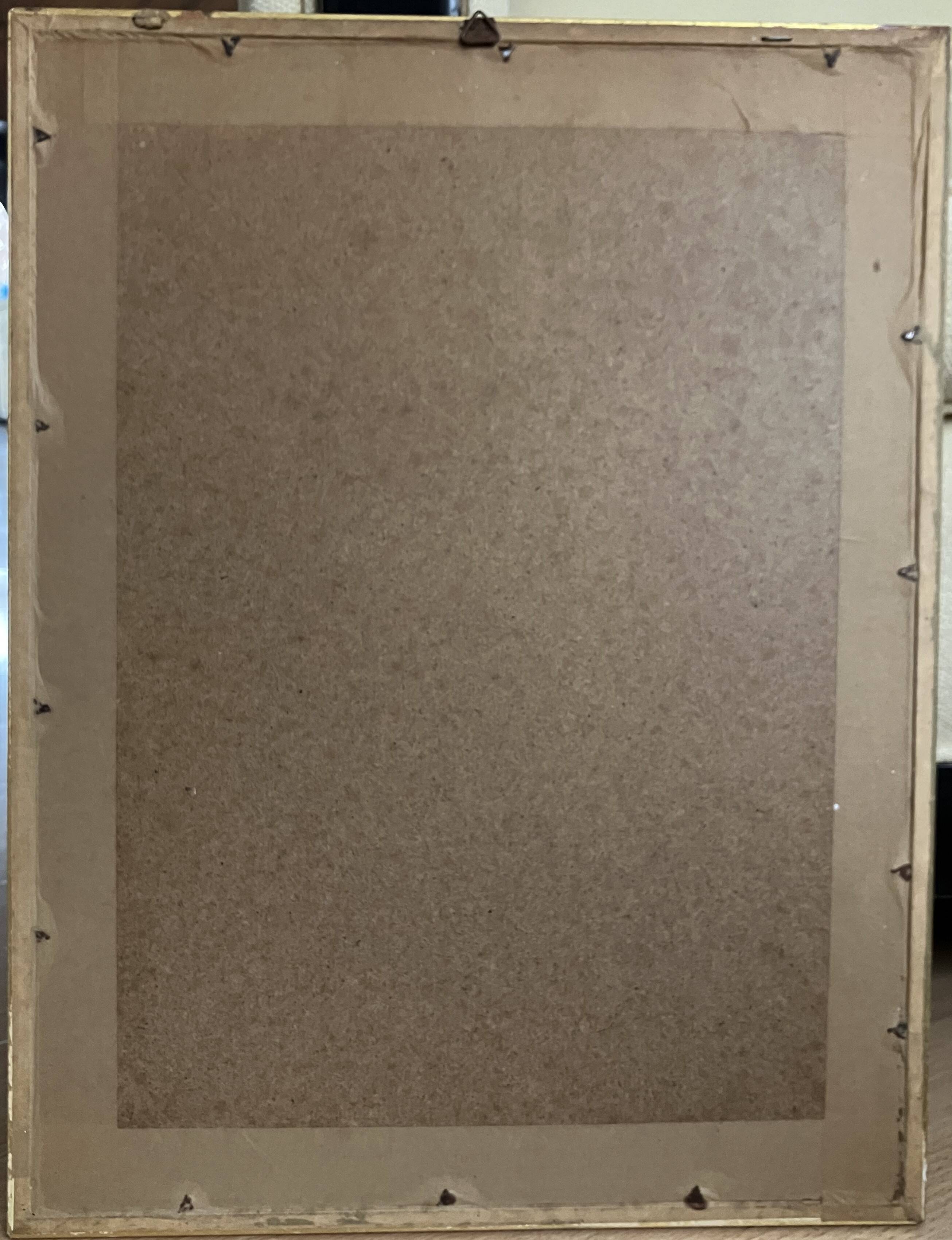 Lithograph - botanical plate "Rose of Philippe Noisette" by PJ Redouté