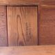 Danish vintage diningtable teak