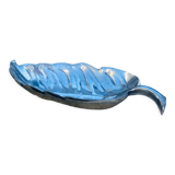 Leaf-shaped dish