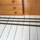 Enfilade scandinave à suspendre 3 modules en teck Denmark