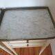 Pair of ancient bedside tables