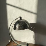 Metal desk lamp