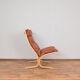 Norwegian Siesta Lounge Chair & Ottoman by Ingmar Relling for Westnofa