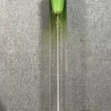 "Tobbe" floor lamp published by Cartel in plexiglass
