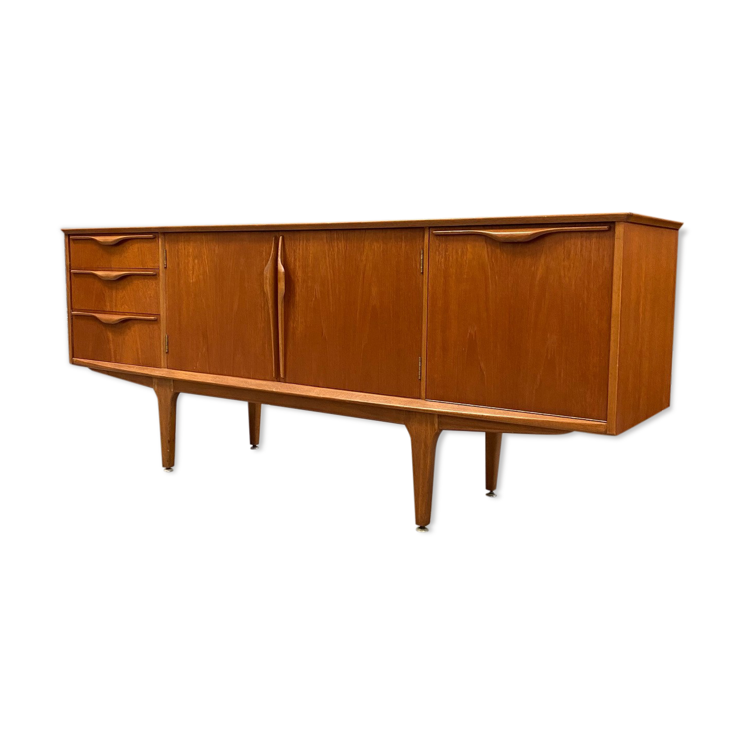 Enfilade années 60