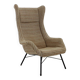 1960s Miroslav Navratil Armchair, Czechoslovakia