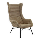 1960s Miroslav Navratil Armchair, Czechoslovakia
