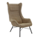 1960s Miroslav Navratil Armchair, Czechoslovakia