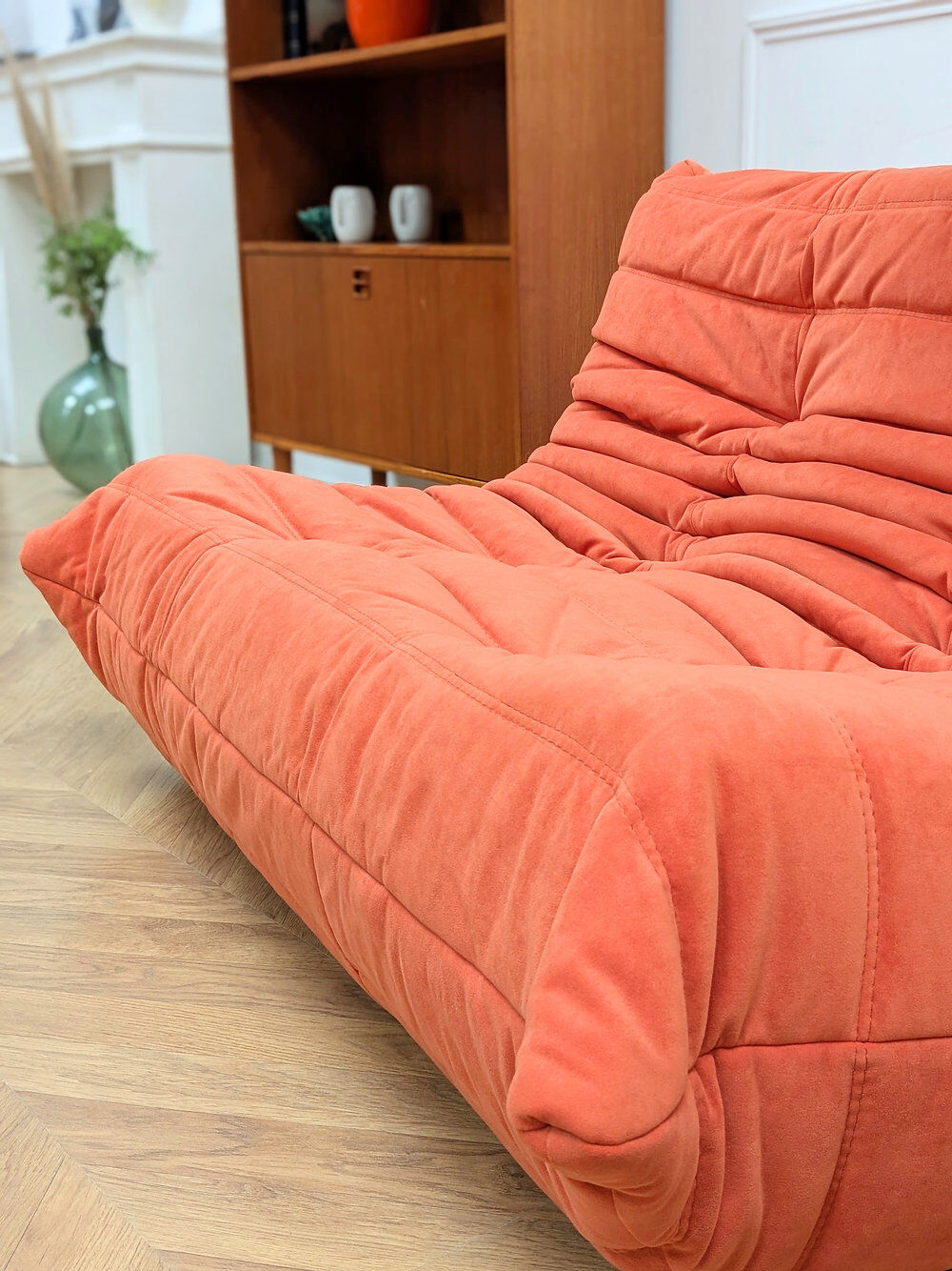Togo 2-seater sofa by Michel Ducaroy