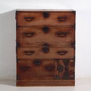 Antique Japanese tansu – Meiji/Taishō period (c.1868-1926) #100