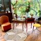Toad armchair