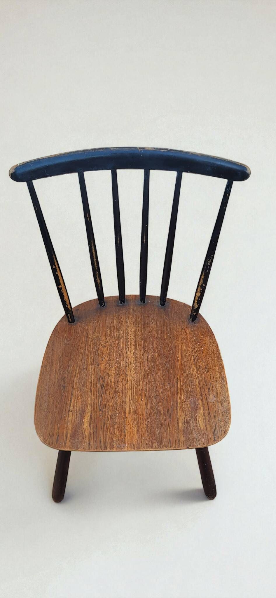 Pastoe Scandinavian chair, 1950s