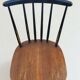 Chaise scandinave Pastoe Années 50