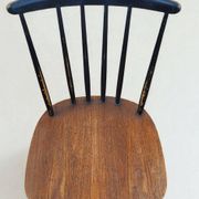 Pastoe Scandinavian chair, 1950s